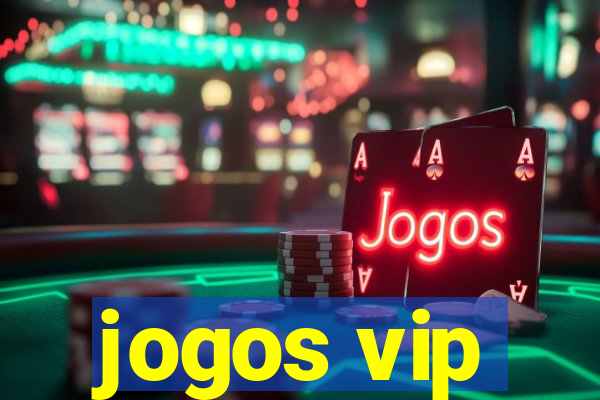 jogos vip